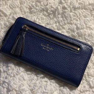 Kate Spade Tassel Wallet